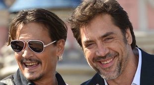 Bardem también defiende a Depp ante Amber Heard