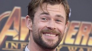 Chris Hemsworth ofrece clases de fitness gratis