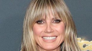 Heidi Klum da negativo en coronavirus