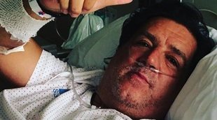 José Campos, exmarido de Carmen Martínez-Bordiú, ingresado tras sufrir un ictus