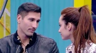 Gianmarco rompe con Adara