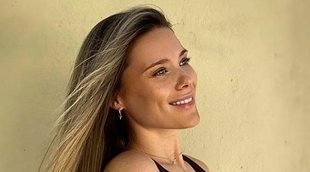 Lorena, en la recta final de su embarazo: "Llenarás todo de luz"