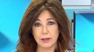 La peor y más triste semana de trabajo de Ana Rosa