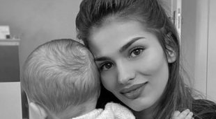 Las preciosas palabras de Sara Sálamo a su hijo durante el confinamiento