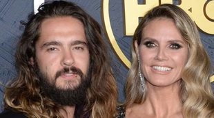 Heidi Klum admite que Tom Kaulitz es el amor de su vida