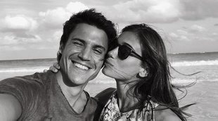 Por fin la primera foto juntos de Álex y Blanca