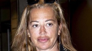 Belén, alejada de su marido por el coronavirus