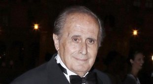 Jaime Peñafiel: "Tengo el coronavirus metido hasta los huesos"