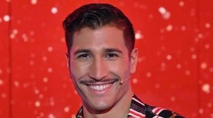 La reacción de Gianmarco a la exclusiva de Adara