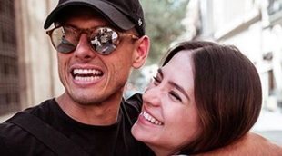 Chicharito y Kohan serán padres de nuevo