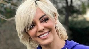 Merche, estresada por pasar el confinamiento en pareja