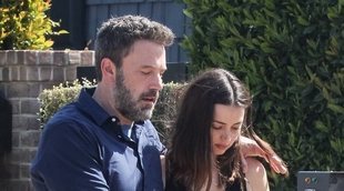 Ana de Armas y Ben Affleck, inseparables
