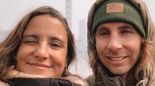 Marta Pombo y Luis pasan la cuarentena separados