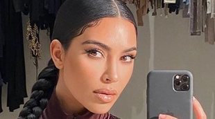 Kim K. toma una importante decisión durante la cuarentena