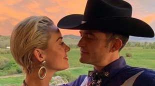 Katy Perry y Orlando Bloom desvelan el sexo de su bebé