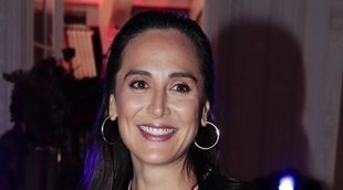 El mensaje optimista de Tamara Falcó tras la muerte de su padre