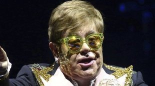Elton John hace una donación para proteger del covid-19 a personas con VIH