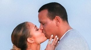 La boda de Jlo y Alex Rodriguez, afectada por el COVID19