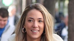 Alice Campello desvela el sexo de su tercer hijo