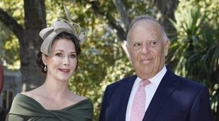 Esther Doña tras la muerte de Carlos Falcó: "Creíamos que era inmortal"