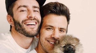 Pelayo, criticado por comprarse un perro durante la cuarentena