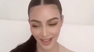 North West deja en evidencia a Kim