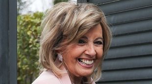 Así está viviendo María Teresa Campos el confinamiento