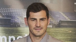 Casillas: "Después del infarto tenía miedo de caminar, dormir, hacer esfuerzo.."