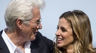 Richard Gere y Alejandra Silva, padres de su segundo hijo en común en secreto
