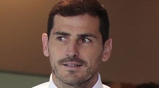 Casillas, sobre su salud: "He pasado mucho miedo"