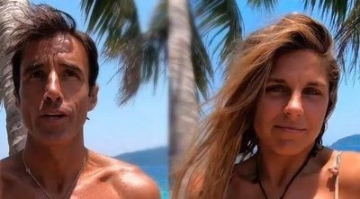 'Supervivientes 2020': Ivana Icardi, preocupada ante un posible embarazo de Hugo Sierra