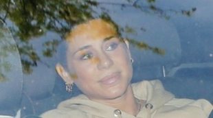 Elena Tablada recibe el alta tras volver a ser mamá