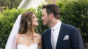 Chris Pratt y Katherine Schwarzenegger esperan su primer hijo