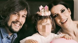 Nika ('OT 2') celebra el primer cumpleaños de su hija
