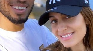 Hiba Abouk responde a las críticas por pasear en familia