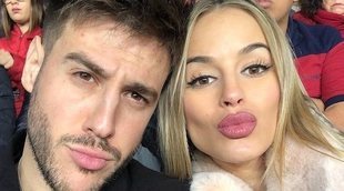 Antonio José hace oficial su noviazgo con Marta Marchena