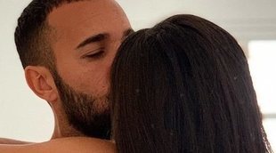 El desnudo de Anabel y su novio para calentar el confinamiento