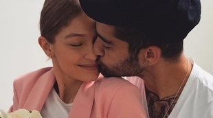 Gigi Hadid y Zayn Malik esperan su primer hijo