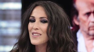 Malú habla abiertamente sobre su embarazo