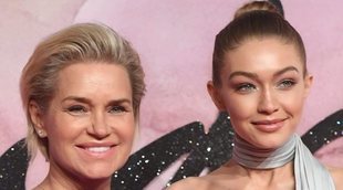 La madre de Gigi Hadid confirma que su hija está embarazada
