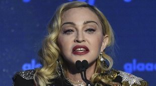 Madonna da positivo en anticuerpos de coronavirus