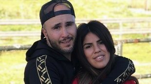 El directo de Kiko e Isa en pleno confinamiento