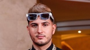 La faceta más solidaria de Omar Montes