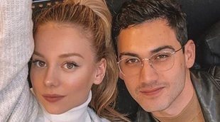 Ester Expósito tiene nuevo novio