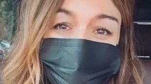 Madame de Rosa da negativo en COVID pero sigue con síntomas