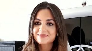 Alexia Rivas desvela quién le saca una sonrisa en los peores momentos