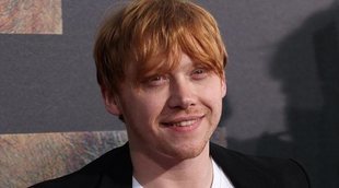 Rupert Grint ha sido padre de una niña