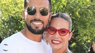 Tamara se reencuentra con sus hijos tras dos meses separados