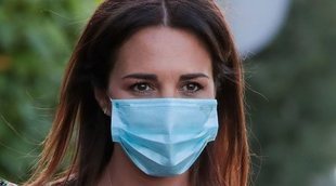 Paula Echevarría vuelve a la peluquería con un poco de miedo