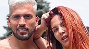 Tamara se salta las medidas en su primer paseo familiar